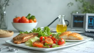 Kurzzeitiger Sport als Alternative zum Mittagsschlaf bei kognitiver Erschöpfung