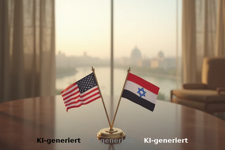 Kushners Ägypten-Mission: Diplomatie zwischen Hamas-Dialog und israelischer Abwehrhaltung