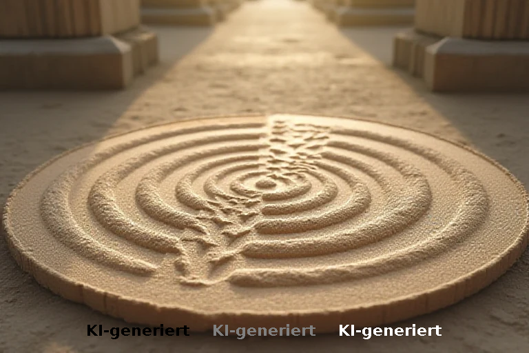 Kymatische Hypothesen: Neue Perspektiven auf antike Bautechniken