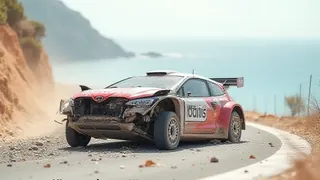 L Osteria-Gründer bei Rallye auf Mallorca tödlich verunglückt