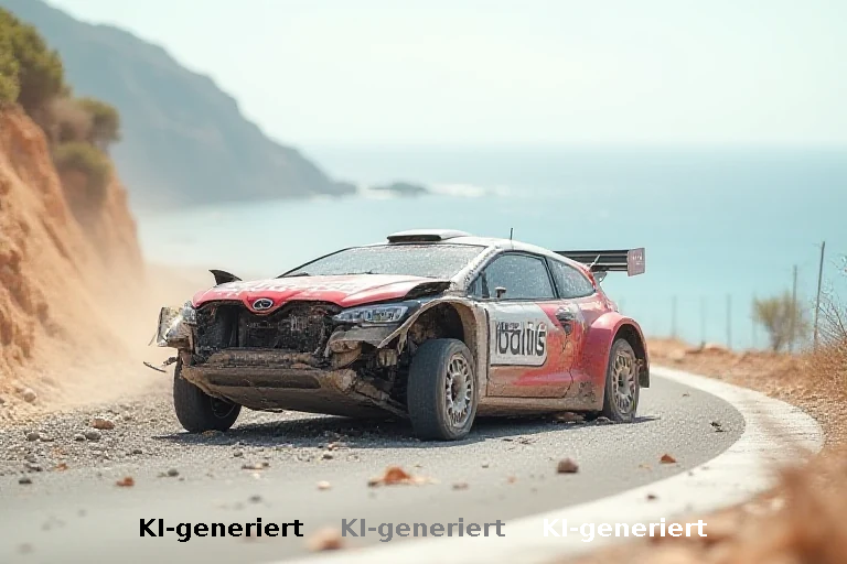L Osteria-Gründer bei Rallye auf Mallorca tödlich verunglückt