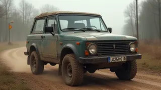 Lada Niva: Rustikale Technik trifft auf begrenzte Innovation