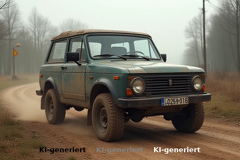 Lada Niva: Rustikale Technik trifft auf begrenzte Innovation