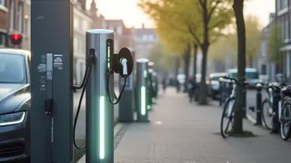 Ladeinfrastruktur als Flaschenhals: EU-Strafdruck trifft auf mangelnde Netzabdeckung