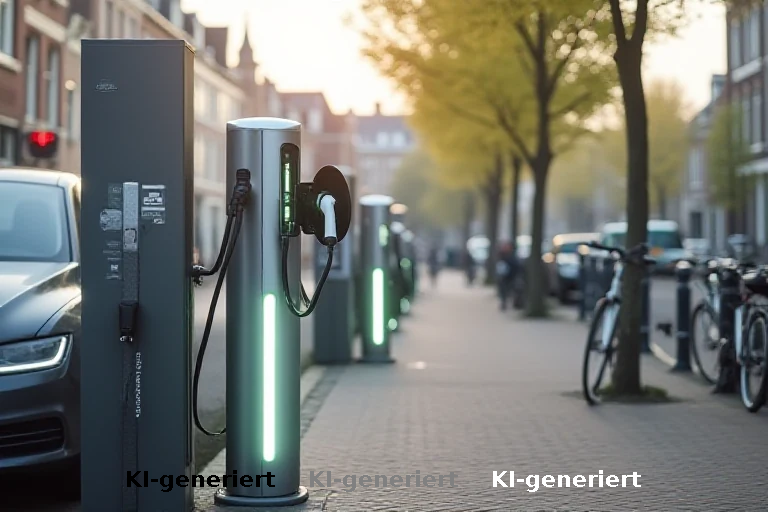 Ladeinfrastruktur als Flaschenhals: EU-Strafdruck trifft auf mangelnde Netzabdeckung