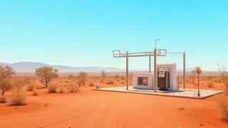 Ladeprobleme im Pilbara: Westaustralische E-Mobilitätsroute stößt an Grenzen