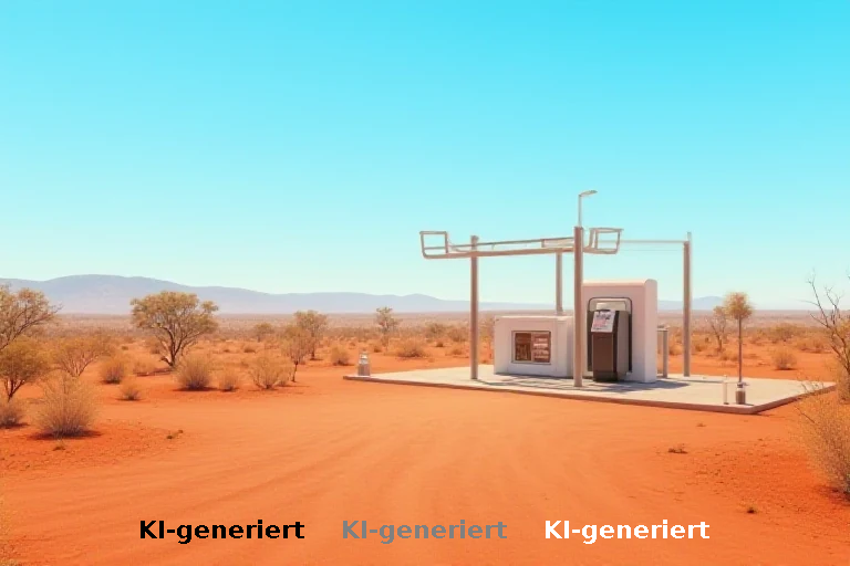 Ladeprobleme im Pilbara: Westaustralische E-Mobilitätsroute stößt an Grenzen