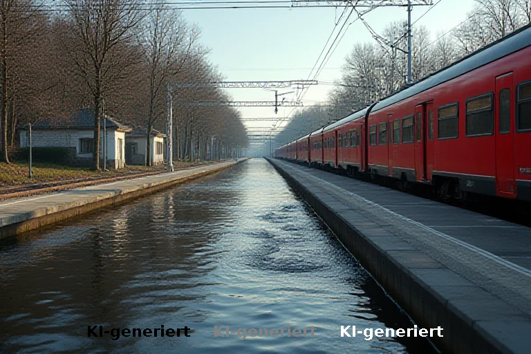 Länderchef im Verkehr: Fokus auf Bahn-Finanzierung und Niedrigwasserfolgen