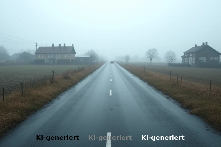 Ländliche Mobilität: Warum städtische Verkehrskonzepte auf dem Land scheitern