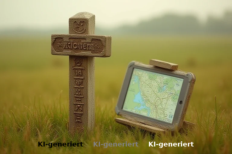 Ländliche Tradition trifft digitale Verwaltung: Ehrung langjähriger Grenzschlichter in Dillingen
