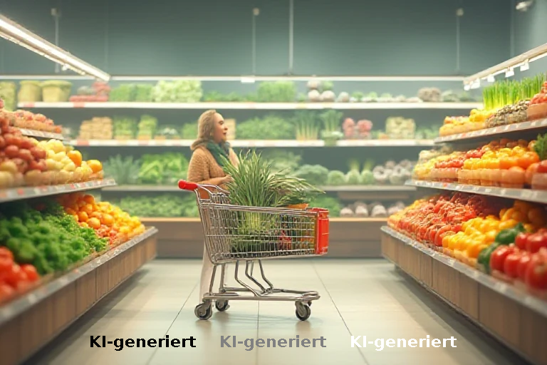 Lärm als Waffe: Wie Supermärkte Gehirne manipulieren und Discounter sparen