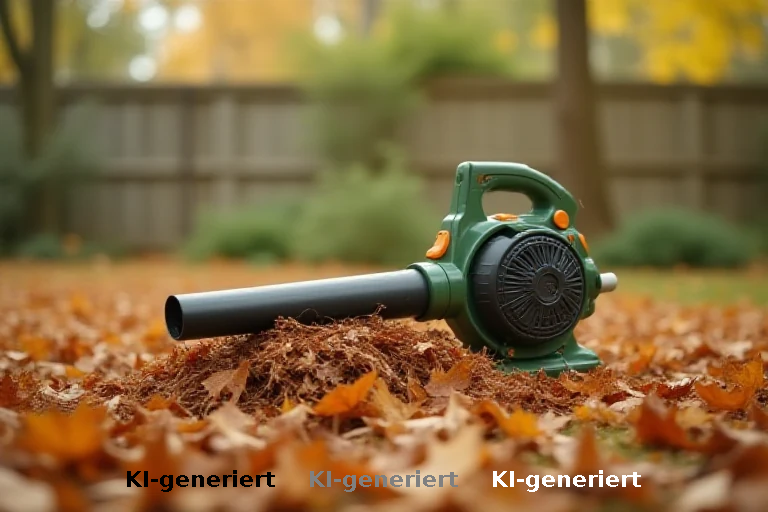 Lärmbelästigung im Herbst: Kritische Einordnung des Laubbläser-Einsatzes