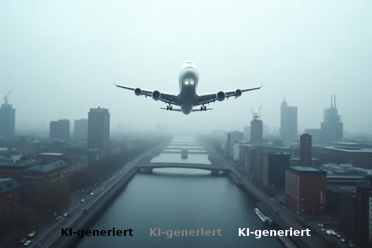 Lärmbelastung in Hamburg: Anflugrouten wechseln für zwei Wochen