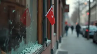 Lampertheim: Wiederholte Gewalttaten gegen türkische Familie und Gewerbe