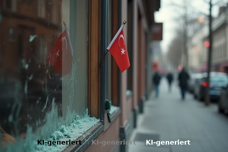 Lampertheim: Wiederholte Gewalttaten gegen türkische Familie und Gewerbe