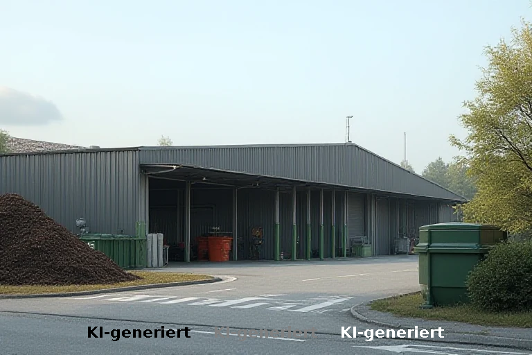 Landkreis Neu-Ulm vermarktet Komposterde aus lokalem Grüngut