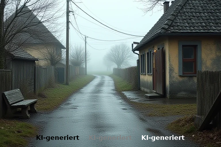Landleben: Auf dem Dorf war es toll, aber zurück will ich nicht