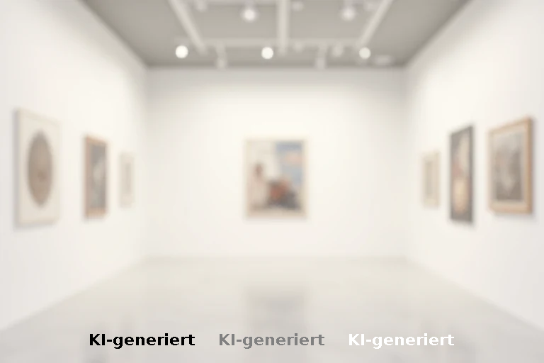 Landsberger Kunstverein präsentiert abstrakte und gegenständliche Werke im Bankensaal