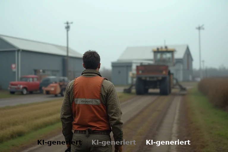 Landwirtschaft im Aufbruch: Bauern fordern mehr Mitsprache vor der Wahl