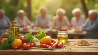Langlebigkeit in ländlichen Gemeinschaften: Ernährung und soziale Bindungen als Schlüsselfaktoren