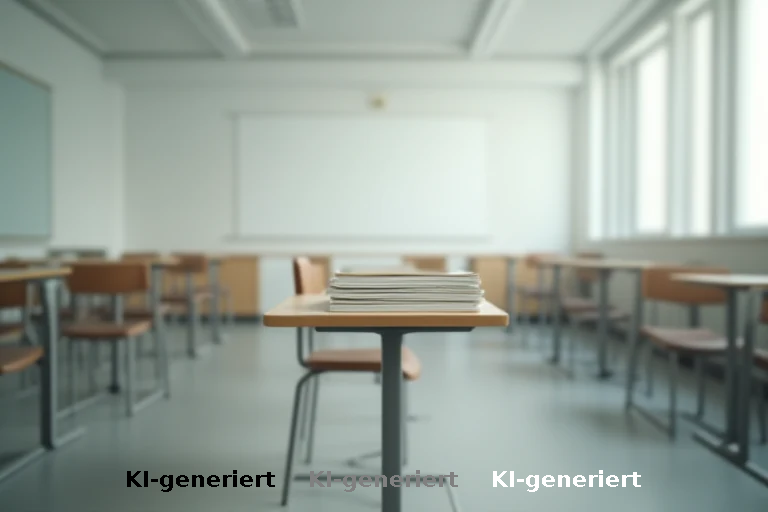 Langzeitkrankschreibungen im Berliner Lehrerberuf: Ein Blick auf strukturelle Herausforderungen