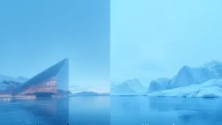 Lanz verbindet Elbphilharmonie-Auftritt mit Grönland-Thematik