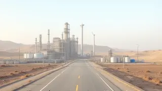Larsen Toubro sichert sich langfristige Aufträge im Oman