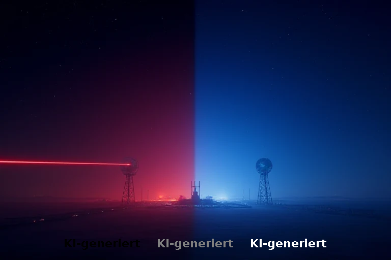 Laserlink zur Mondsonde: Chinesische Übertragungsraten hinken US-Daten von 2013 hinterher