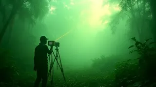 Laserscanning enthüllt vergessene Geoglyphen im Amazonas