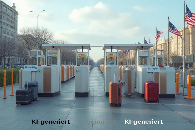 Lastwagen-Netzwerke in Ohio: Sicherheitsbedenken und demografischer Wandel in Vances Heimatregion
