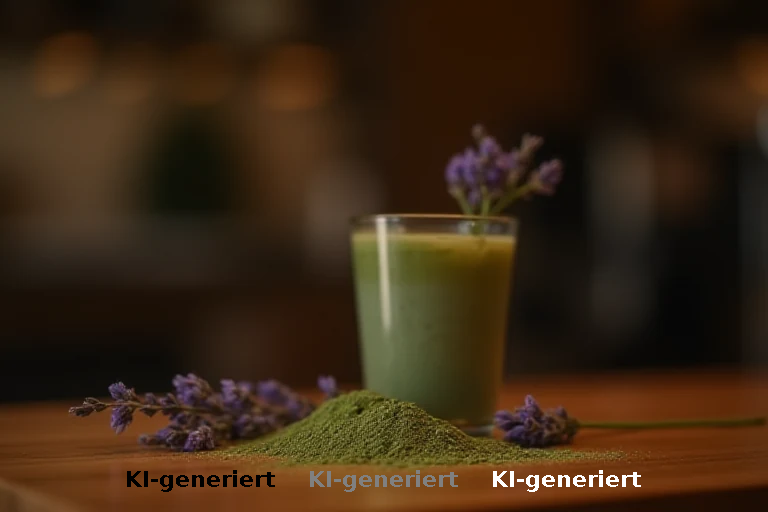 Lavendel-Matcha: Trendgetränke und Eigenproduktion im Hattinger Caf Lavendel