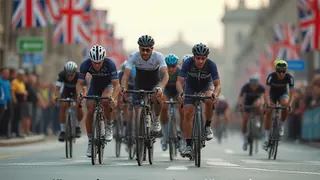 Le Court übernimmt Führung im Tour of Britain Women, Dopingfall Grove belastet Rennen