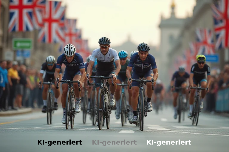 Le Court übernimmt Führung im Tour of Britain Women, Dopingfall Grove belastet Rennen