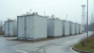 Leag investiert in Batteriespeicher mit EU-Geldern
