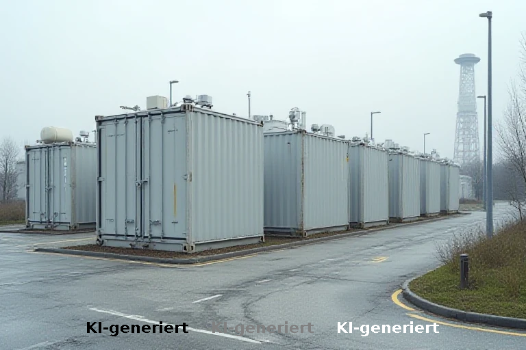 Leag investiert in Batteriespeicher mit EU-Geldern