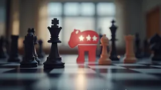Leavitts Abschied als strategischer Umweg ins Parteigeschäft