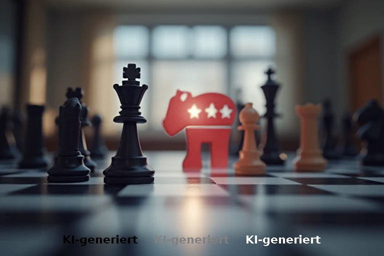 Leavitts Abschied als strategischer Umweg ins Parteigeschäft