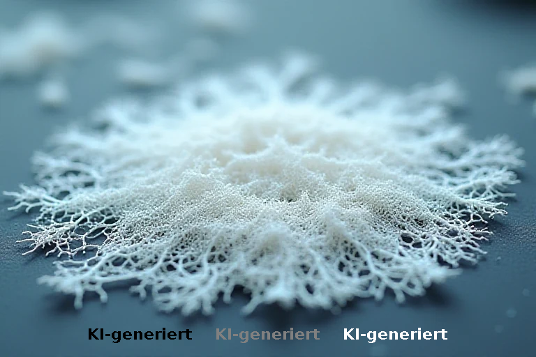 Lebende Textilien aus Pilzmyzel: Prototyp mit Zukunftschancen und offenen Fragen