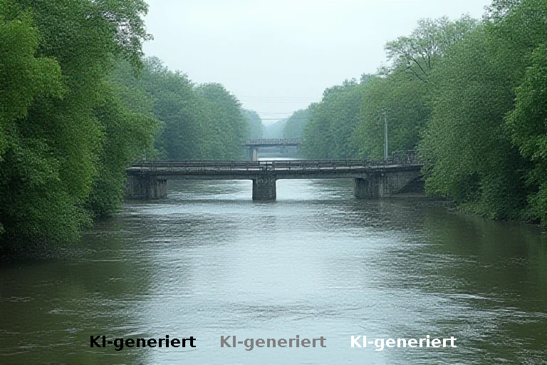 Lebensgefahr durch Infrastrukturversagen: Griechen riskieren Brücke wegen bürokratischer Trägheit