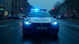Lebensgefahr durch Jugendlicher: Polizei in Bad Bramstedt verfolgt rücksichtslosen Fahrer