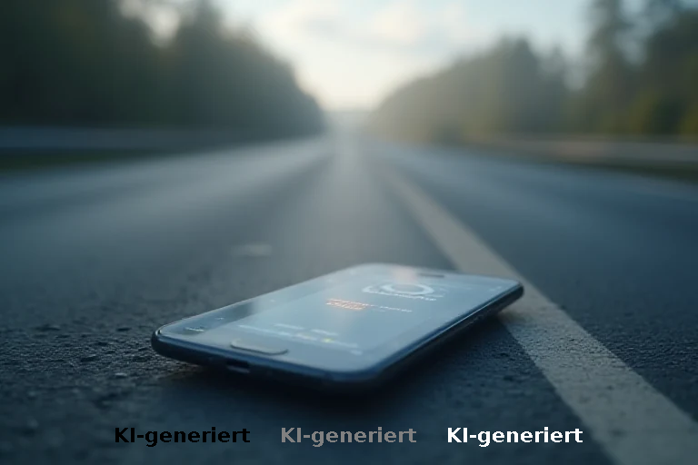 Lebensgefahr durch Nachlässigkeit: Autonomes Melden von Verkehrsvorfällen