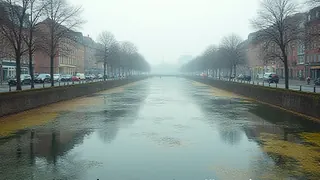 Lebensgefahr im Strom: Warum Experten vom Baden in Hamburgs Flüssen abraten