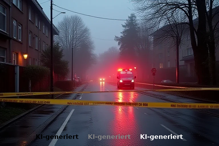 Lebensgefahr in Frohnau: Brandermittlungen beginnen nach schwerer Verletzung