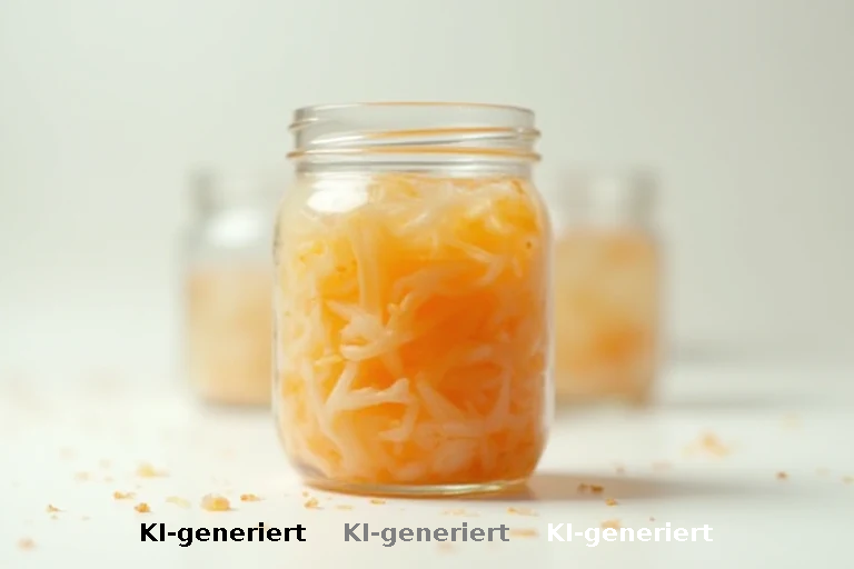 Lebensmittelbehörde warnt vor potenziellen Glasbruchteilen in koreanischem Fermentgemüse