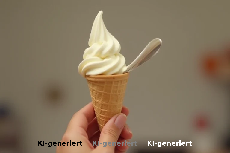 Lebensmittelforschung: Die Chemie hinter cremigem veganem Vanilleeis