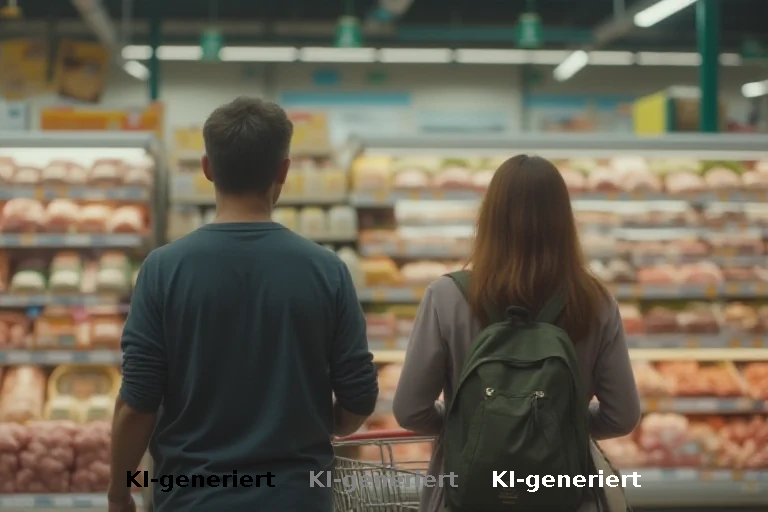 Lebensmittelkrise: Wulff-Wurstware mit E.-coli-Kontamination im Rewe-Handel zurückgerufen