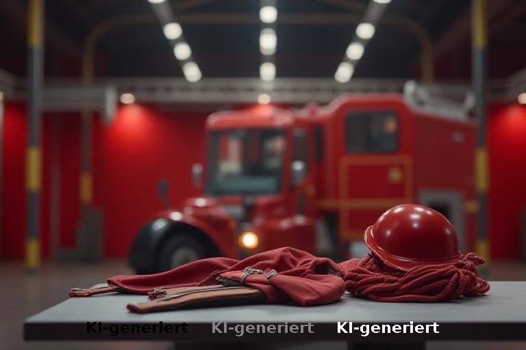 Lebensrettende Zeitfenster bei Fahrzeugbränden in ländlichen Regionen