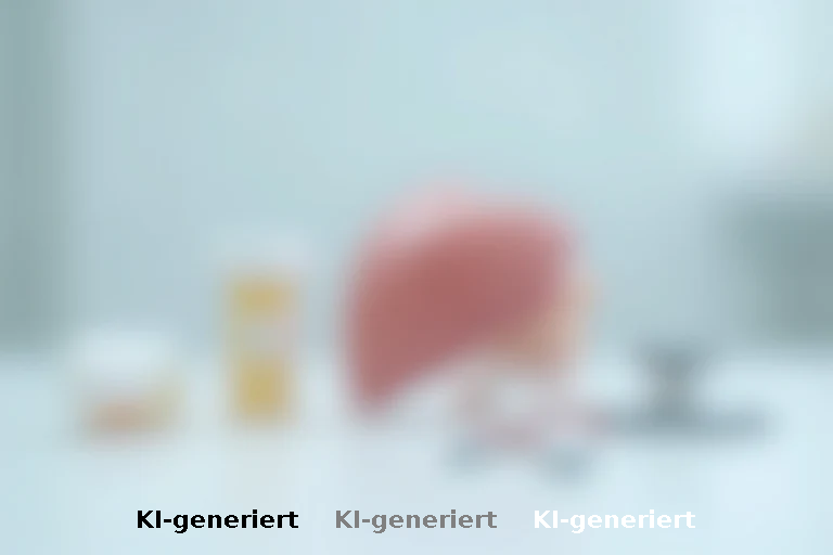Lebererkrankungen durch Medikamente in den USA vervierfacht