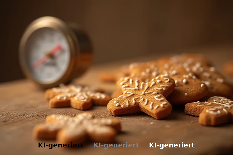 Lebkuchen bei 30 Grad: Greifen Sie jetzt schon beim Weihnachtsgebäck zu?