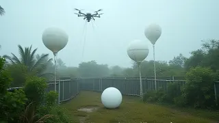 Lecornu plant militärische Barrieren in Mayotte